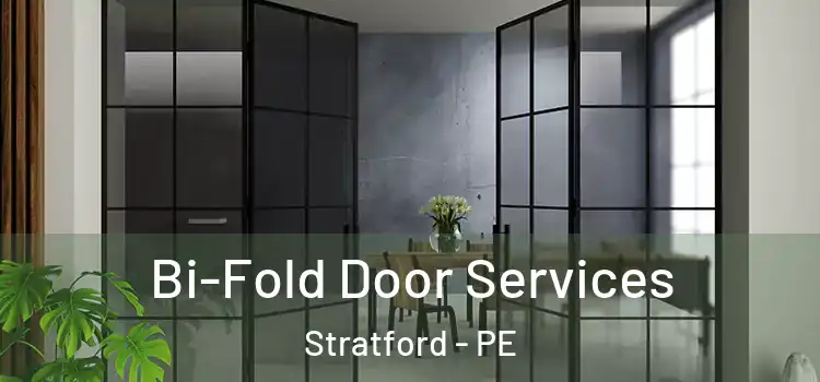 Bi-Fold Door Services Stratford - PE