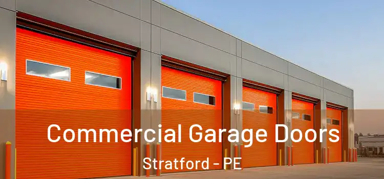  Commercial Garage Doors Stratford - PE