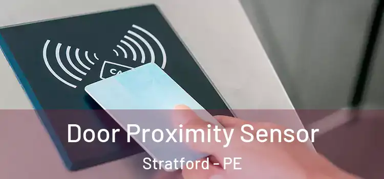 Door Proximity Sensor Stratford - PE
