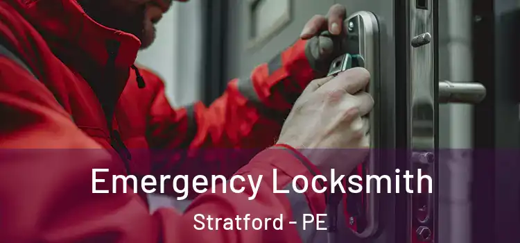 Emergency Locksmith Stratford - PE