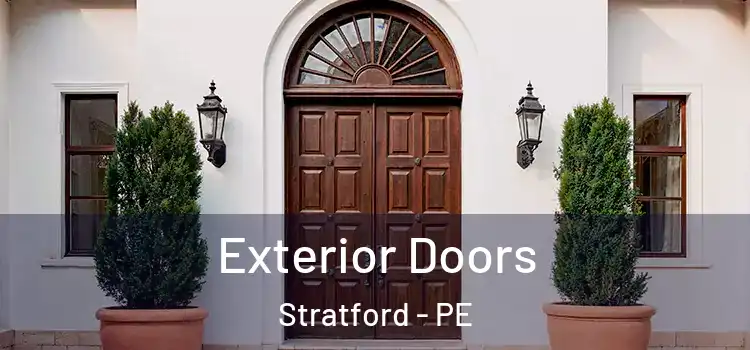 Exterior Doors Stratford - PE