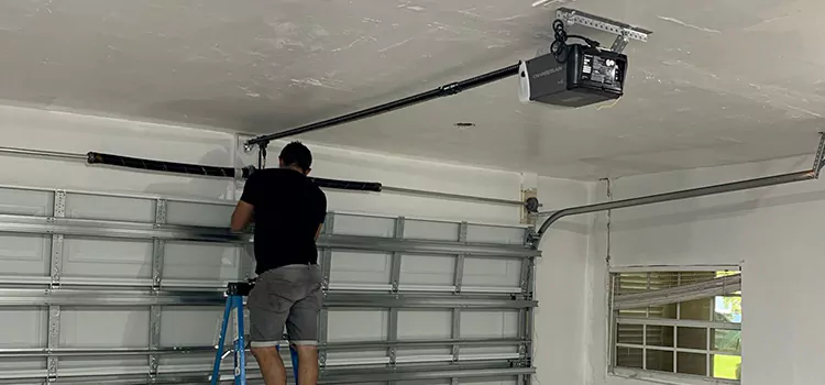 Garage Door Opener Repair Near Me in Stratford, PE