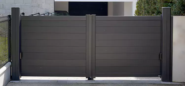Common Residential Gate Issues We Resolve in Stratford, PE