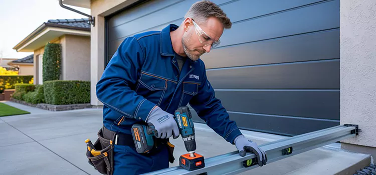 Why Choose Us for Garage Door Off Track Services in Stratford, Prince Edward Island?