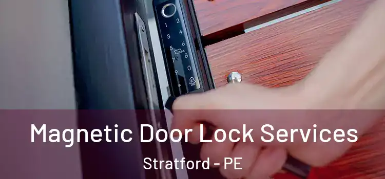 Magnetic Door Lock Services Stratford - PE